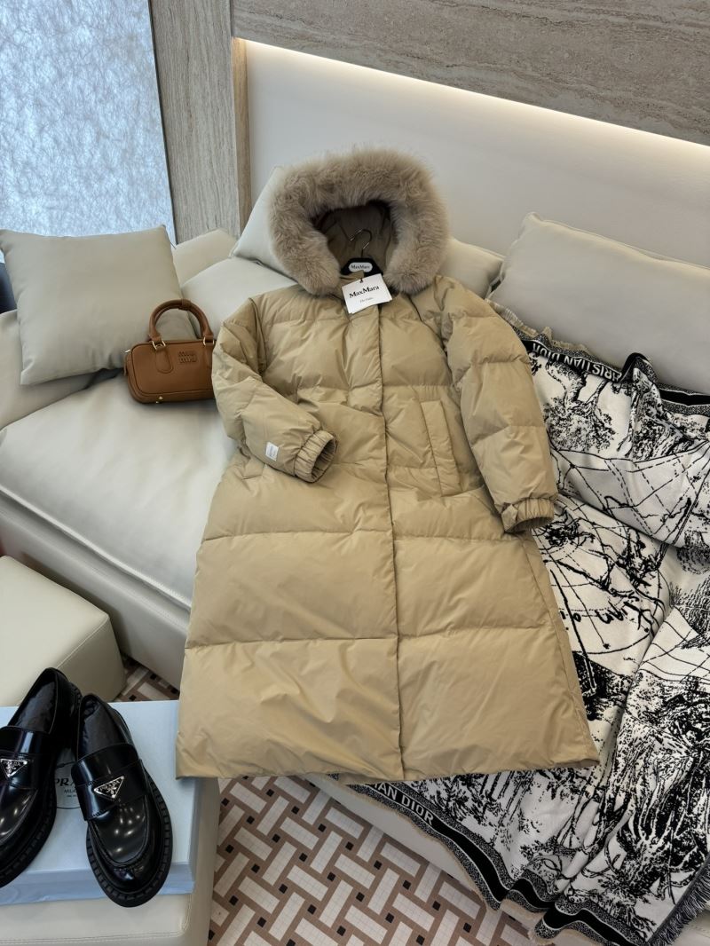 Max Mara Down Jackets